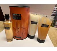I COLONIALI HAIDAN SAKURA Fiori Scarlatti set edt 50 + latte corpo 100 + bagno 100