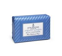 I coloniali sapone blue lavander di Atkinsons, Sapone Unisex - Saponetta 200 ml.