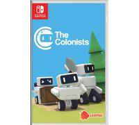 I Colonizzatori - Nuovo Di Zecca - Nintendo Switch