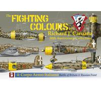 I colori combattenti di Richard J. Caruana. 50th Anniversary Collection 4