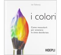 I colori. Come mescolarli per ottenere le tinte desiderate