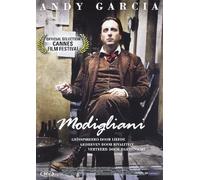I colori dell'anima - Modigliani / Modigliani ( Colori dell'anima I - Modigliani ) ( Modigliani - Ein Leben in Leidenschaft ) [ Origine Olandese, Nessuna Lingua Italiana ]