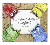 I colori delle emozioni. Ediz. illustrata (pop-up) [Board book] [Oct 29, 2014] L