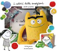 I colori delle emozioni pop up. Ediz. a colori. Con minipeluche giallo - L...