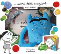 I Colori Delle Emozioni Pop Up - - 2024