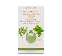 Maschera Scrub Viso Purificante I Colori dell'Orto