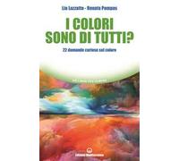 I colori sono di tutti? 22 domande curiose sul colore
