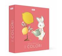 I colori. Tocca anche tu! Ediz. a colori