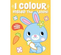 I Colour Inside the Lines: Bunny