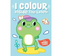 I Colour Inside the Lines: Frog