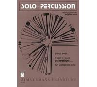 I com el cant del rossinyol