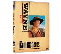 I Comancheros (DVD) John Wayne Bruce Cabot Lee Marvin Stuart Whitman Ina Balin