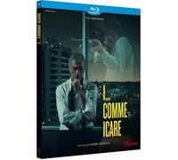 I. Come Icaro BLU-RAY NUOVO