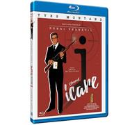 I. Come Icaro BLU-RAY NUOVO