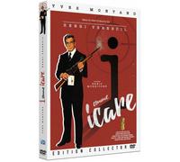 I comme Icare (DVD) Montand, Yves, Etcheverry, Michel, Planchon, Roger