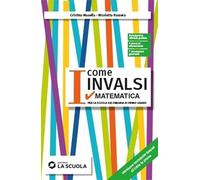 I come Invalsi. Esercizi matematica. Per la Scuola media. Con e-book. Con espansione online