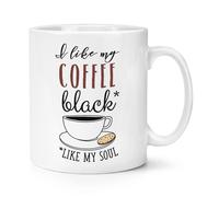 I Come My Caffè Nero Soul 284ml Tazza - Divertente