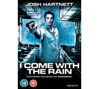 I Come With The Rain [Edizione: Regno Unito]