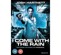 I Come With the Rain (DVD) Shawn Yue Takuya Kimura Lee Byung-hun Alvaro Longoria