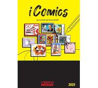 I comics raccontati dai francobolli