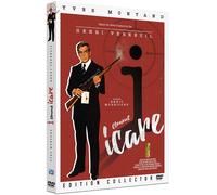 I comme Icare (DVD) Montand, Yves, Etcheverry, Michel, Planchon, Roger