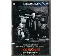 I Compagni – DVD – 1963 – CG Entertainment