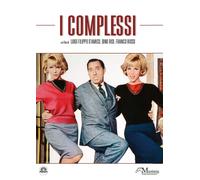 I complessi (DVD) Dino Risi ; Franco Rossi ; Luigi Filippo D'Amico