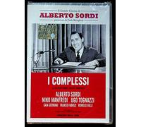 I Complessi Il Grande Cinema Di Alberto Sordi 28 DVD