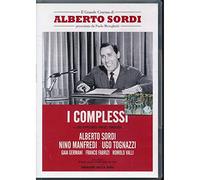 I Complessi - Il grande cinema di Alberto Sordi - DVD 28 - Editoriale Fabbri Editori