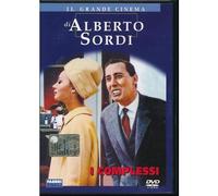 I complessi - Il Grande Cinema di Alberto Sordi - Fabbri Editori