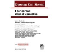 I concordati dopo il Correttivo