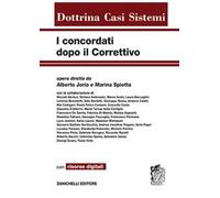 I concordati dopo il Correttivo