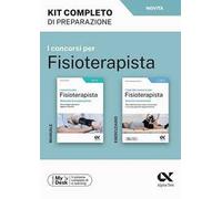 I concorsi per fisioterapista. Kit completo di preparazione. Ediz. MyDesk....
