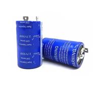 I condensatori 2PCS 2.7V500F possono essere utilizzati for il modulo raddrizzatore automobilistico 16V83F