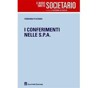 I conferimenti nelle S.p.A.