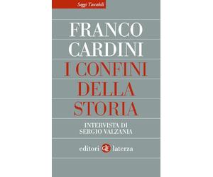 I confini della storia. Intervista di Sergio Valzania