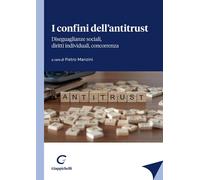 I confini dell'antitrust. Diseguaglianze sociali, diritti individ