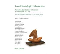 I confini ontologici del concreto. Pantaleo Carabellese interprete e tradu...