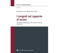 I congedi nel rapporto di lavoro