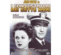 I Conquistatori Dei Sette Mari (DVD) Wayne Hayward