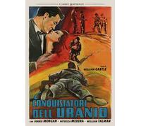 I conquistatori dell'Uranio (DVD)