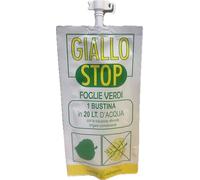 I Consigli dell’Esperto - GIALLO STOP | Ferro Chelato EDDHA 2,5% Rinverdente Anticlorosi | Per Piante Acidofile, Agrumi, Ortensie, Camelie | Corregge Clorosi Ferrica | 30 g Solubile