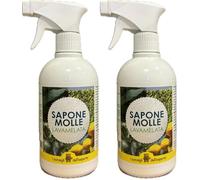 I CONSIGLI DELL’ESPERTO - Sapone Molle Potassico Pronto all’Uso con Trigger 500 ml, Corroborante Naturale Bio per Piante, Orto e Giardino - Contro Afidi, Cocciniglia, Melata e Mosca Bianca.