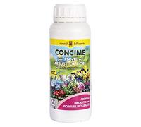 I consigli dell'esperto- Concime Liquido per Piante da Fiore 500 ml - Formula NPK 8-7-9 con Microelementi - Fioriture Abbondanti e Colori Brillanti per Vaso e Giardino Fiorito