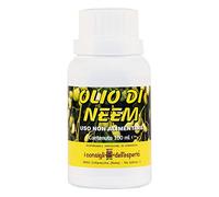I Consigli dell'Esperto - Olio Di Neem 100ml - Repellente Naturale per Piante Contro Insetti e Parassiti Nocivi - Puro e spremuto a freddo