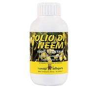 OLIO di NEEM → 240 ml 1 - 3 LT Insetticida Repellente Naturale 100% BIOLOGICO
