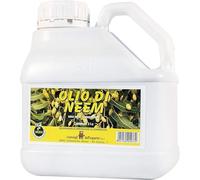 OLIO di NEEM → 240 ml 1 - 3 LT Insetticida Repellente Naturale 100% BIOLOGICO