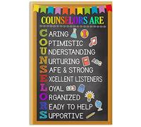 I consulenti sono consulenti, cartello in metallo vintage, decorazione per aule universitarie, poster in latta, decorazione murale per club di scuola e casa, 12x16 pollici