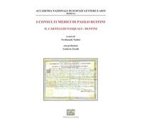 I consulti medici di Paolo Ruffini. Il carteggio Pasquali-Ruffini