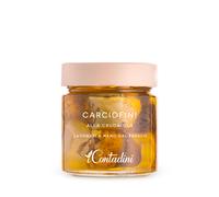 I CONTADINI CARCIOFINI ALLA CRUDAIOLA 230 G